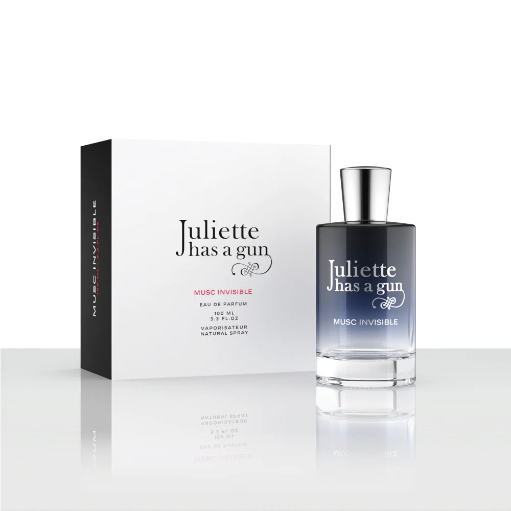 MUSC INVISIBLE  EDP
