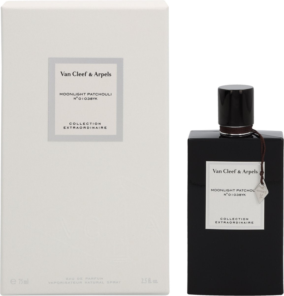Moonlight Patchouli - collection extraordinaire - Eau de parfum