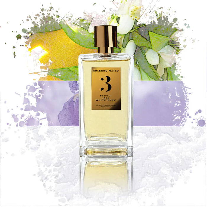 NEROLI IRIS  WHITE MUSK