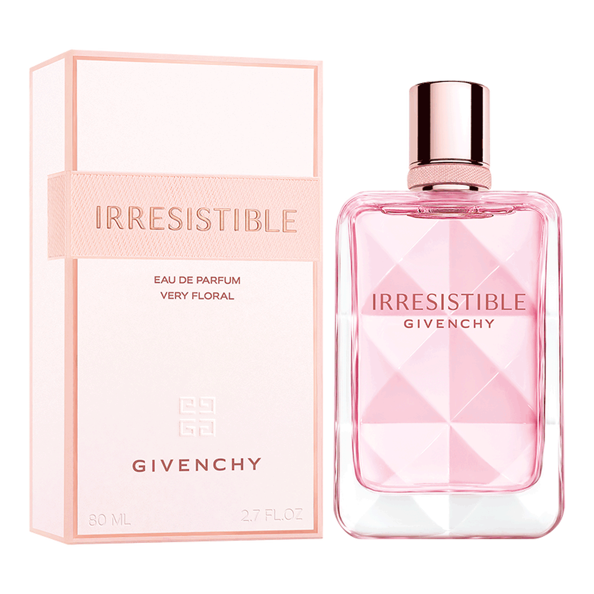 IRRESISTIBLE VERY FLORAL EDP