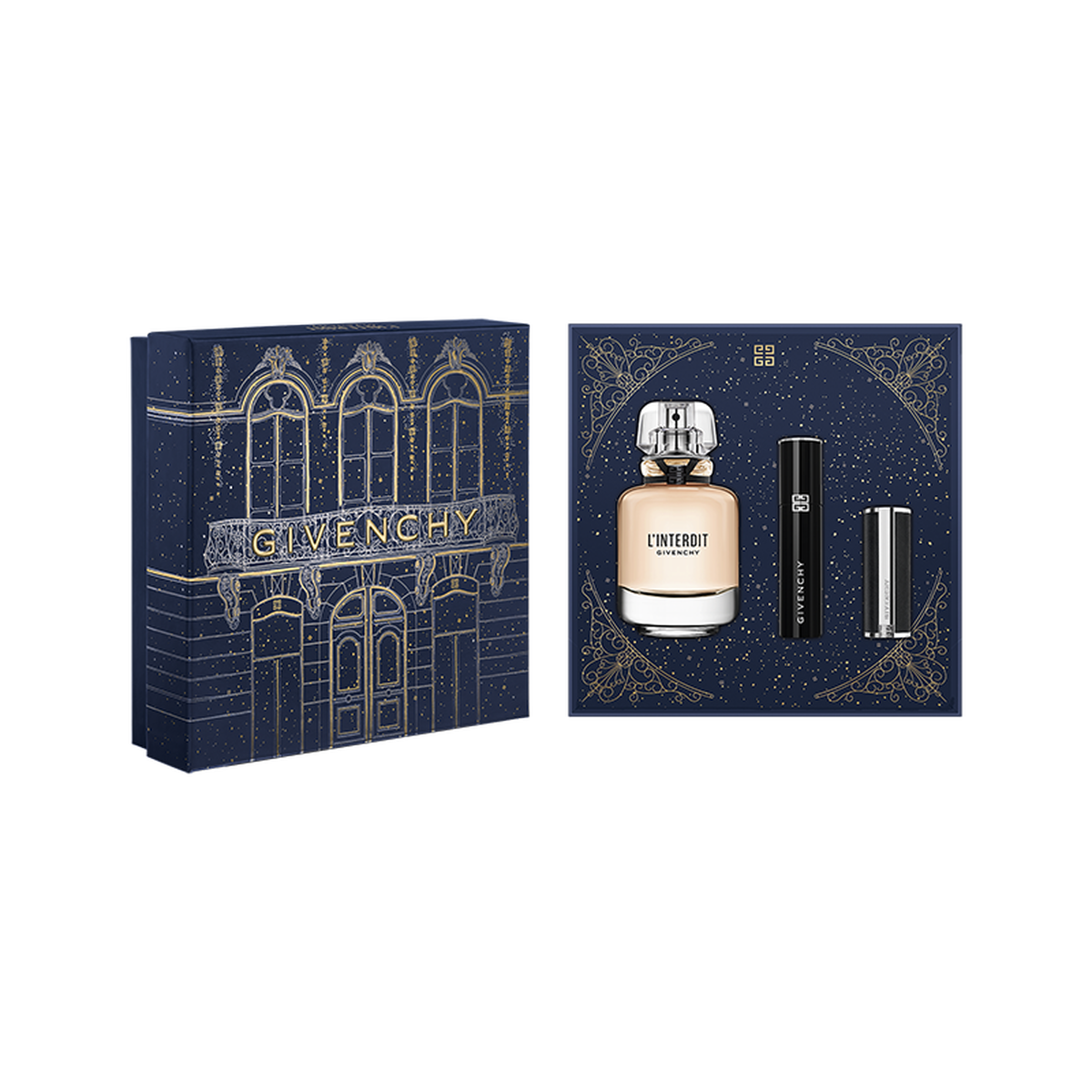 L'INTERDIT EDP - COFFRET CADEAU NOËL