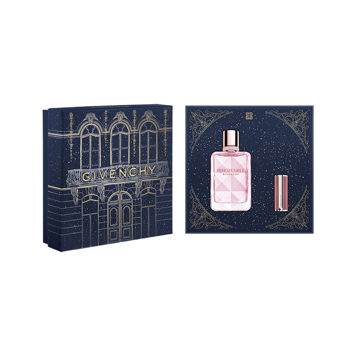 IRRESISTIBLE VERY FLORAL - COFFRET CADEAU NOËL