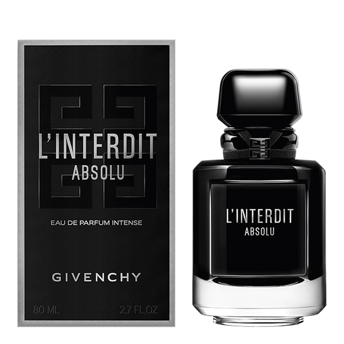 L'INTERDIT ABSOLU EDPI