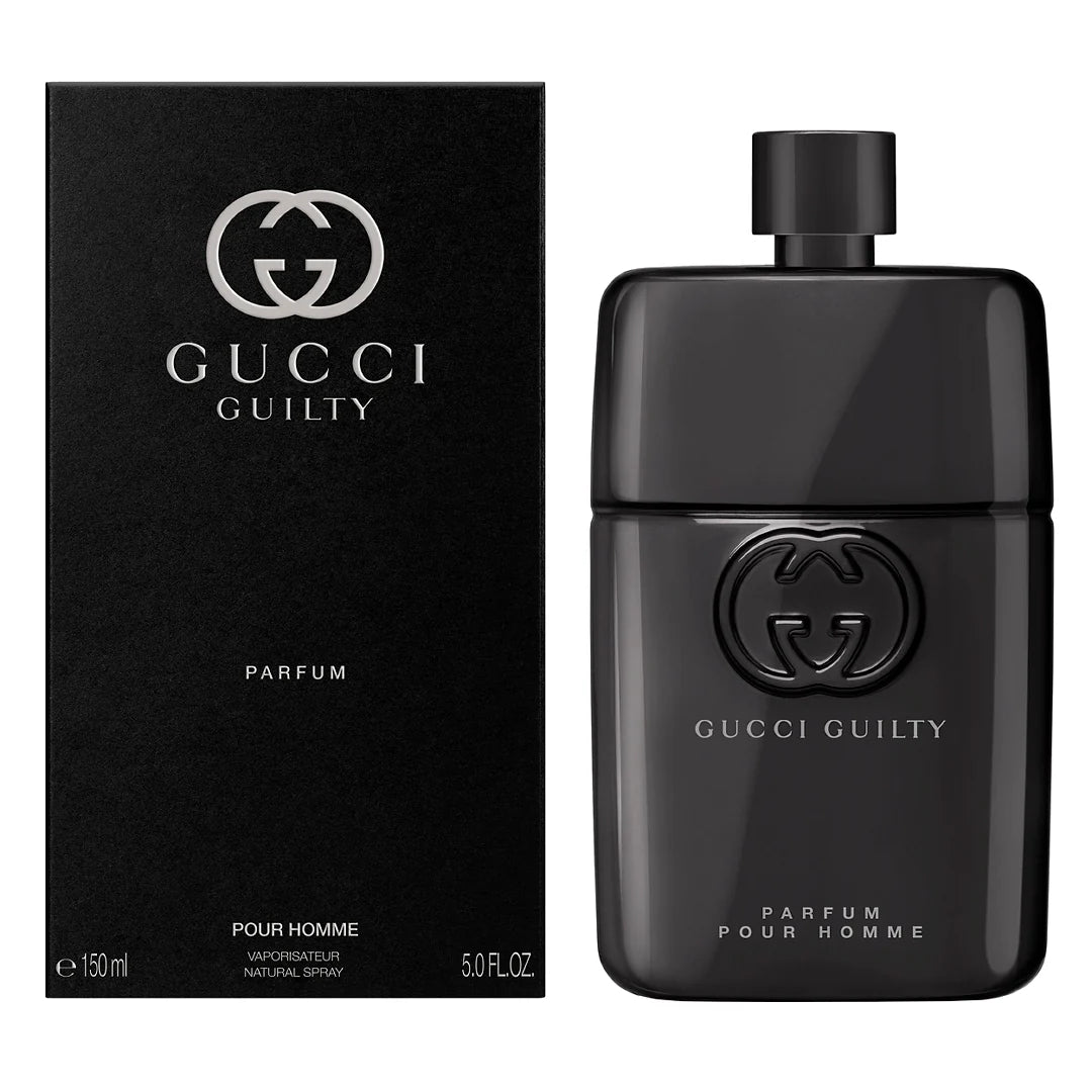 GUILTY PARFUM POUR HOMME