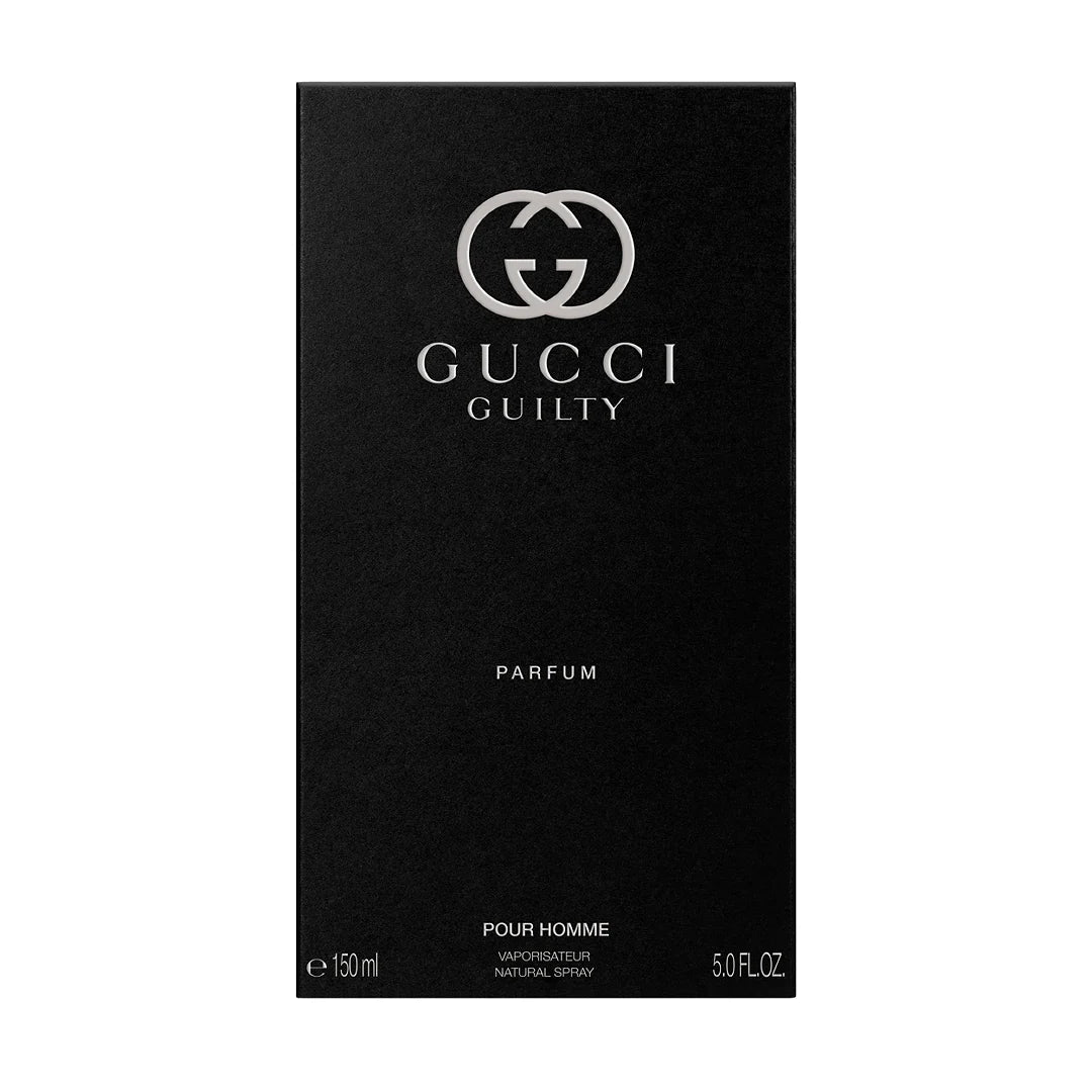 GUILTY PARFUM POUR HOMME