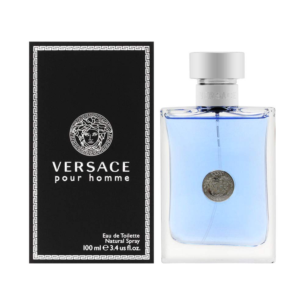 VERSACE EAU DE TOILETTE POUR HOMME