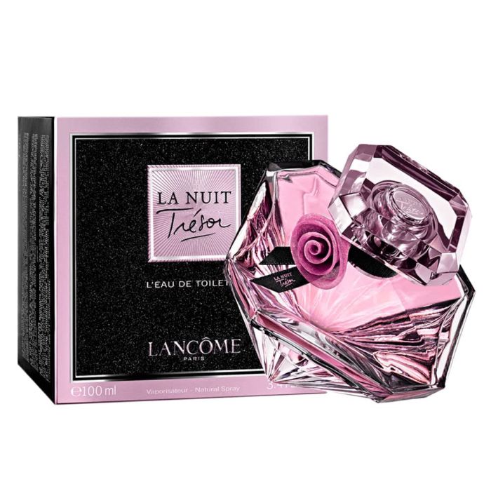 LA NUIT DE TRESOR EDT