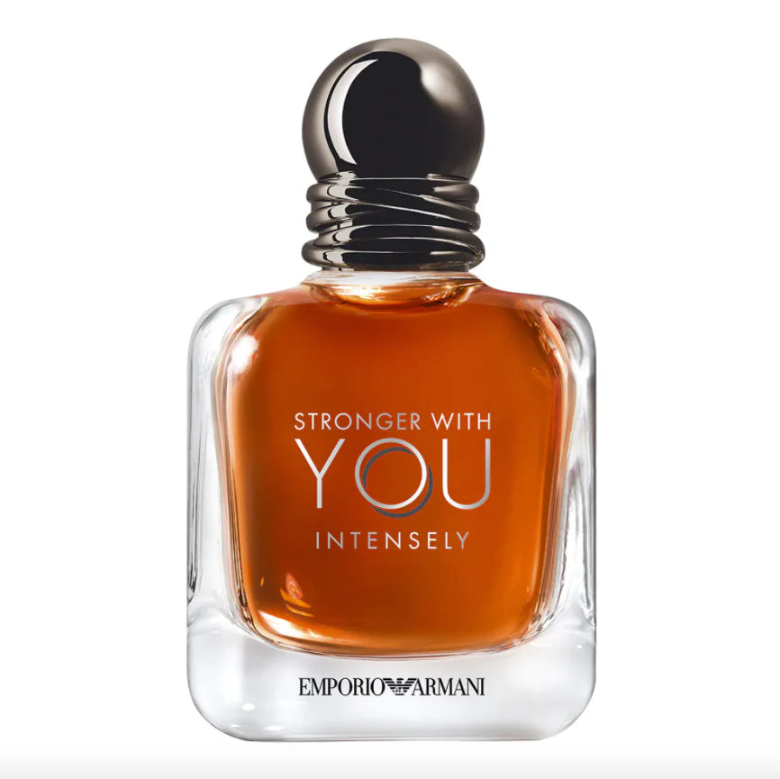 STRONGUER WITH YOU INTENSELY