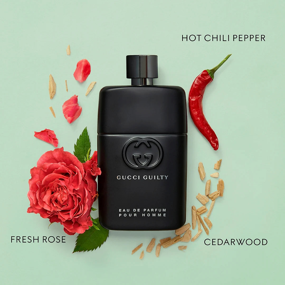 GUILTY POUR HOMME EDP