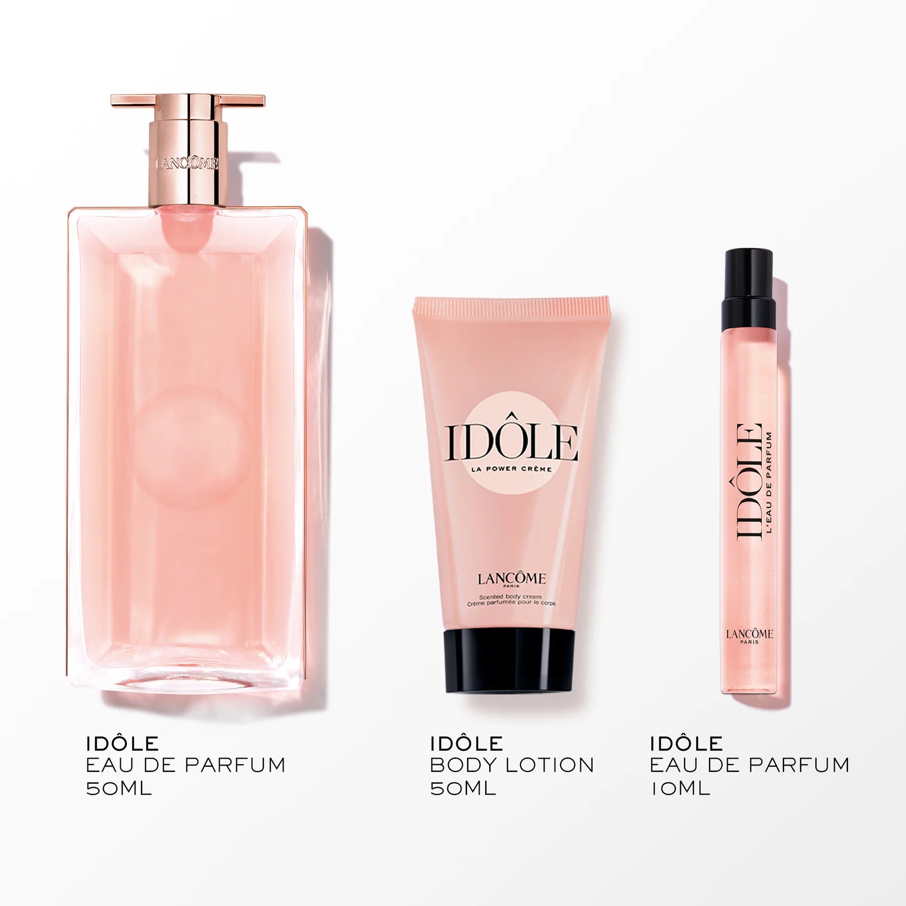 COFFRET IDÔLE  EDP