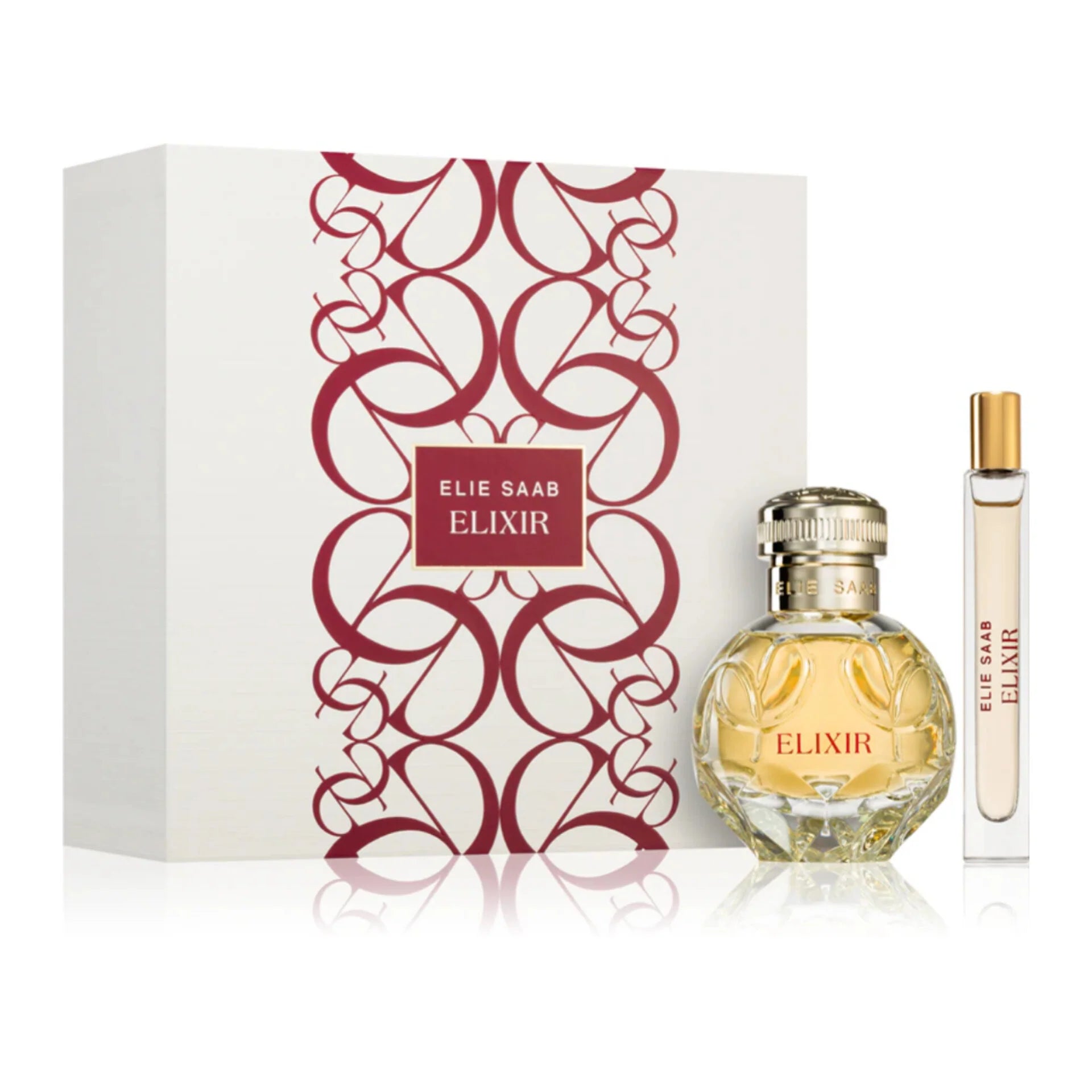 coffret elixir eau de parfum