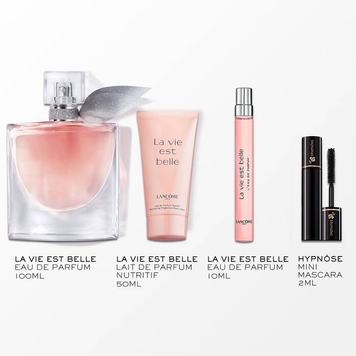 COFFRET LA VIE EST BELLE 100 ML EAU DE PARFUM