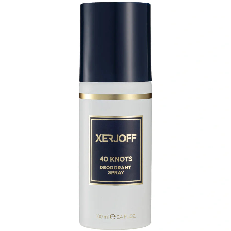 40 knots Deodorant Spray