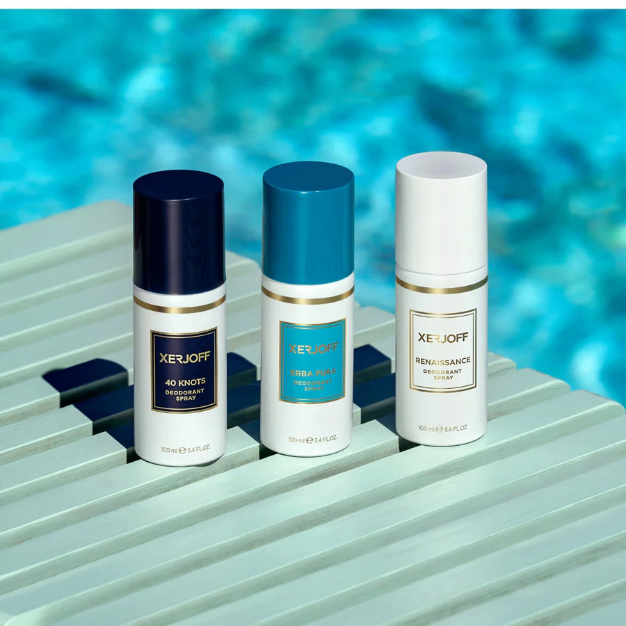 Erba Pura Deodorant Spray