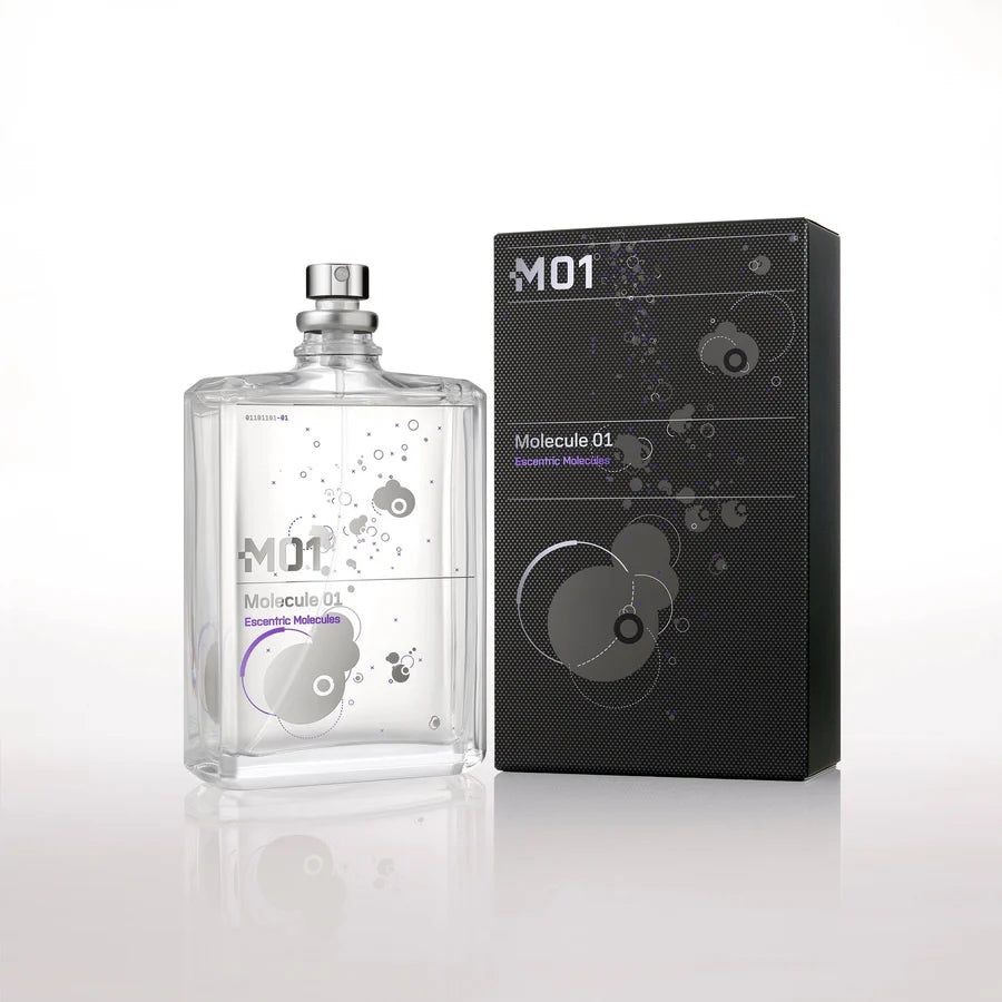 M : 01 Molecule 01