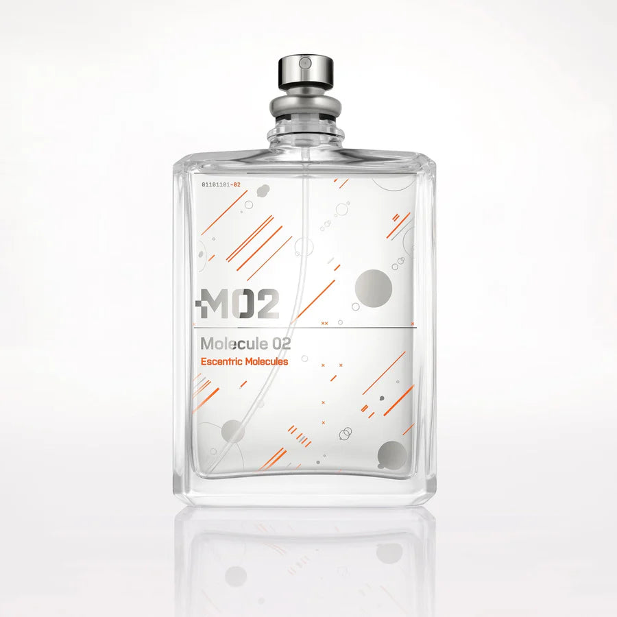 M 02 Molecule 02