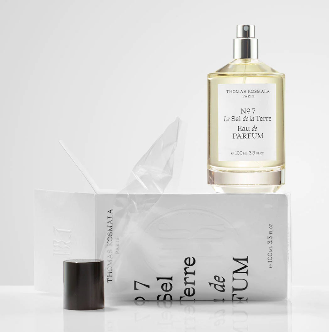 No. 7— Le Sel de la Terre