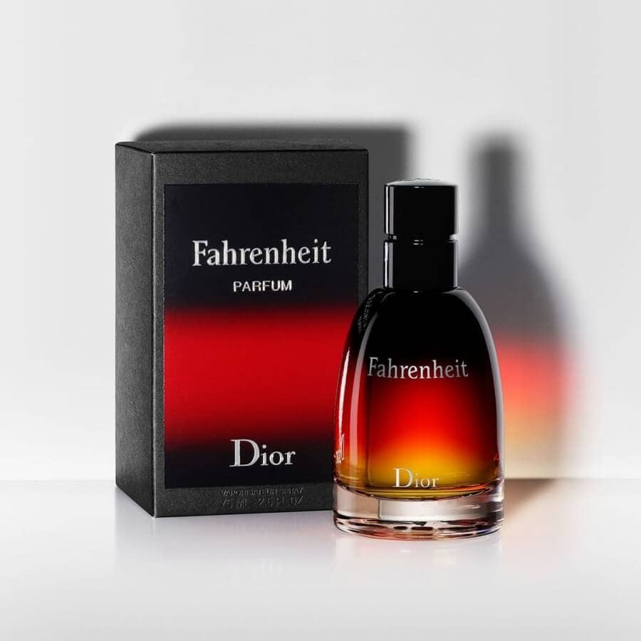 FAHRENHEIT PARFUM