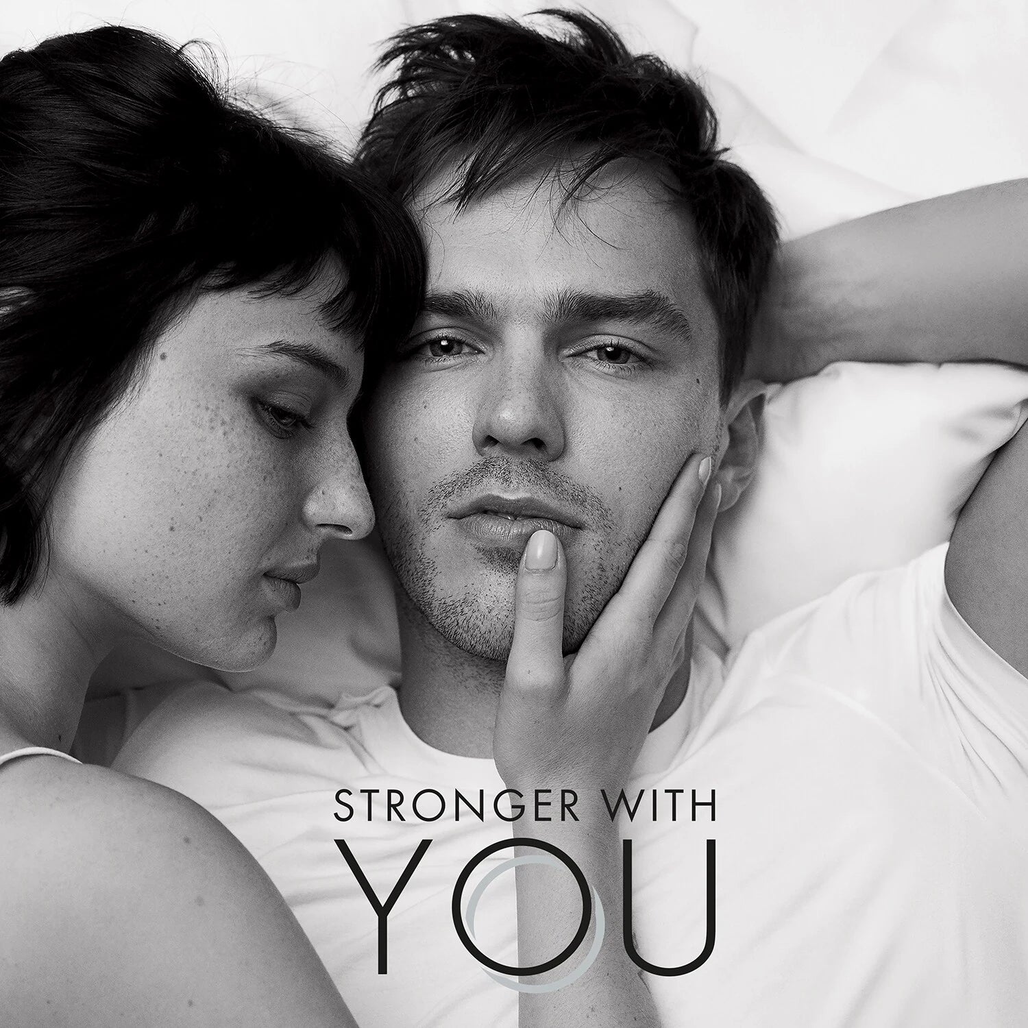 STRONGER WITH YOU ABSOLUTELY