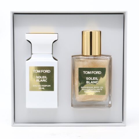 COFFRET SOLEIL BLANC SUMMER EDP 50 ML