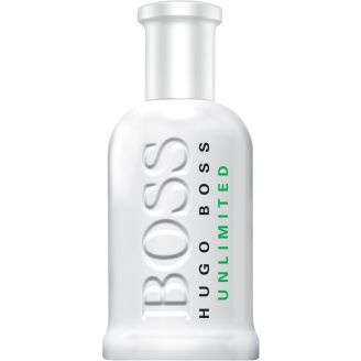 HUGO BOSS BOTTLED UNLIMITED  EDT