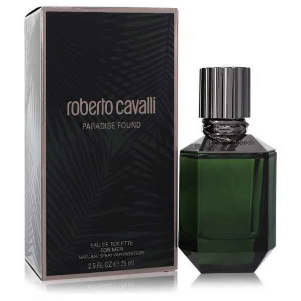Roberto Cavalli Paradise Found  EDT