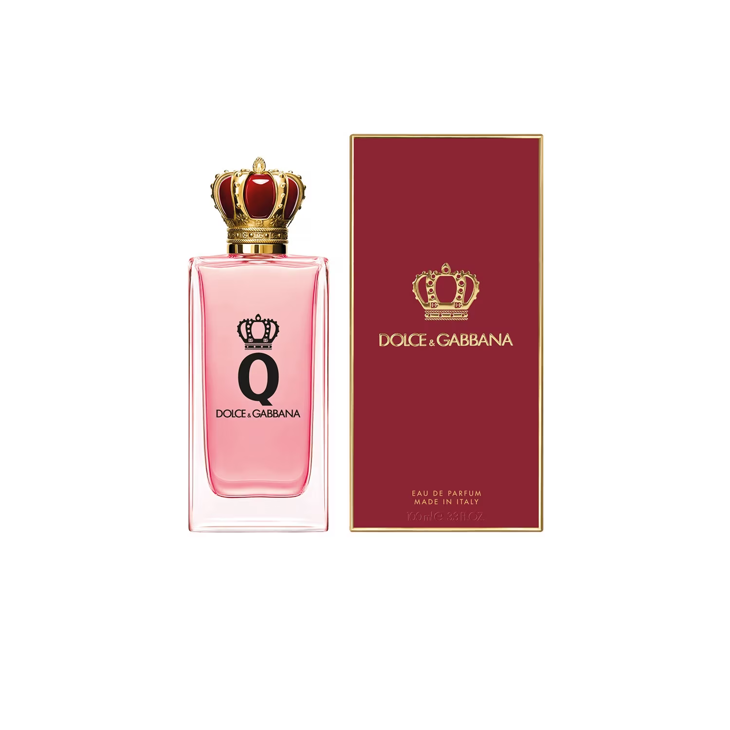 Q By Dolce&Gabbana eau de pafum intense