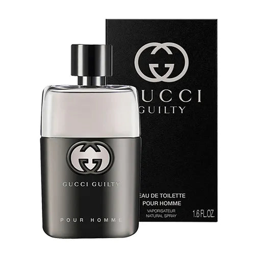 GUILTY POUR HOMME EDT