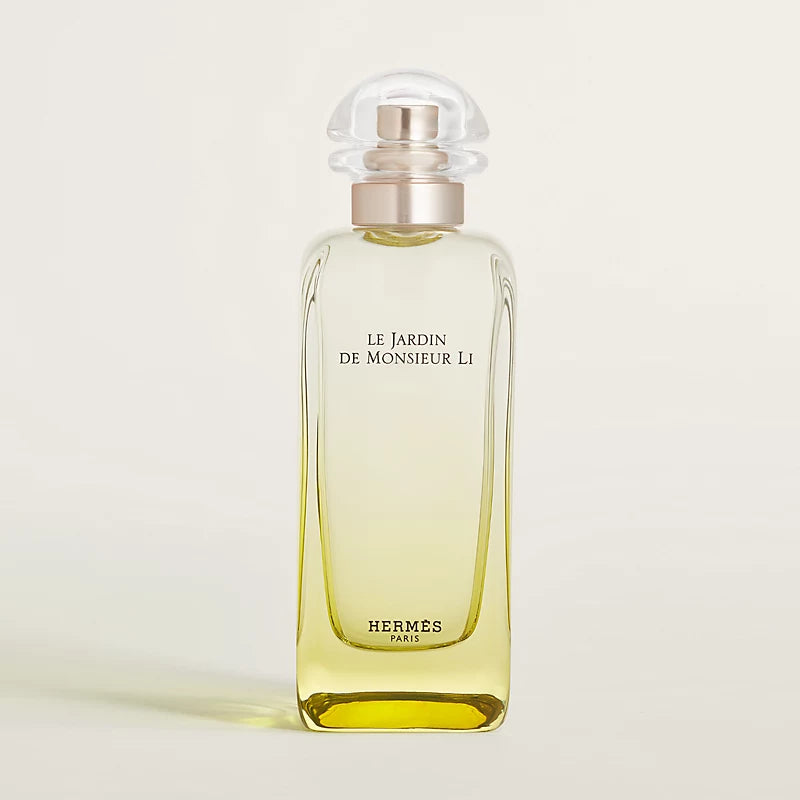LE JARDIN DE MONSIEUR LI EDT