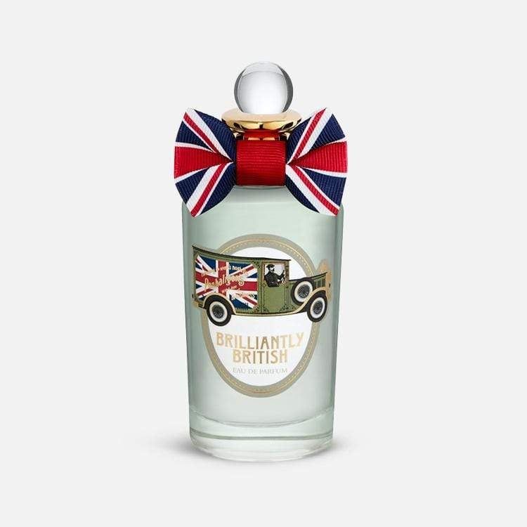 BRILLIANTLY BRITISH