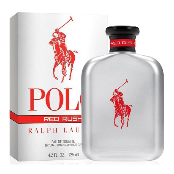 Polo Red Rush EDT