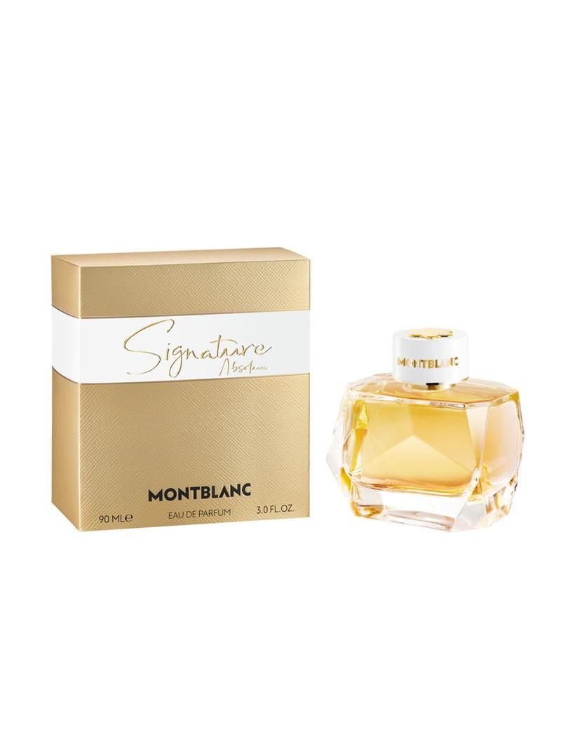 MONT BLANC SIGNATURE ABSOLUE