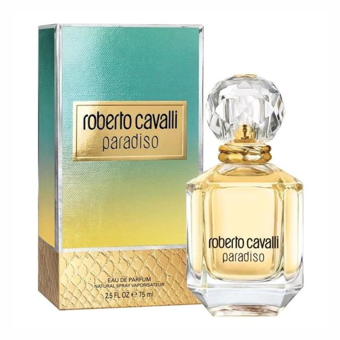 ROBERTO CAVALLI Paradiso EDP