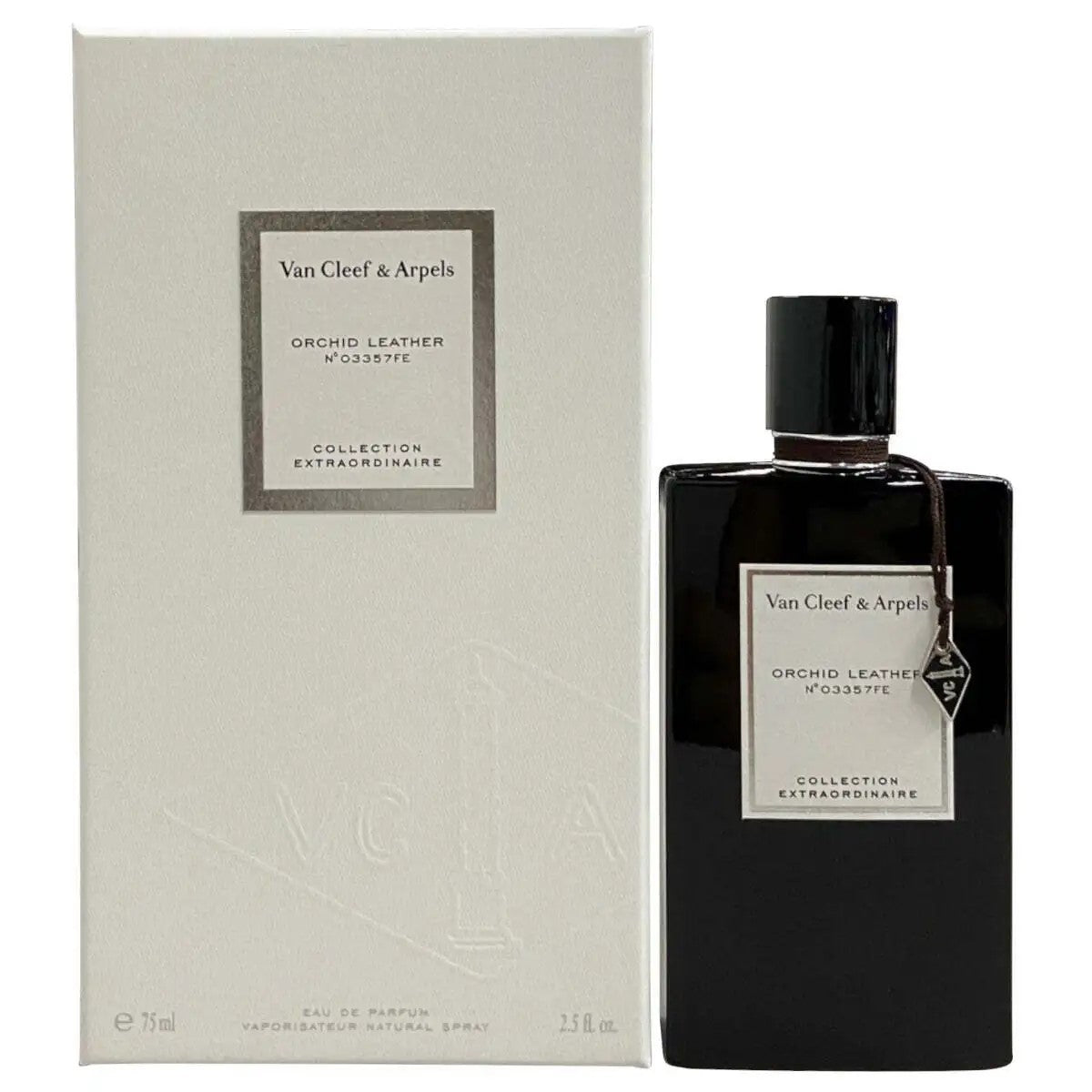 Orchid leather -  Collection Extraordinaire - Eau de Parfum