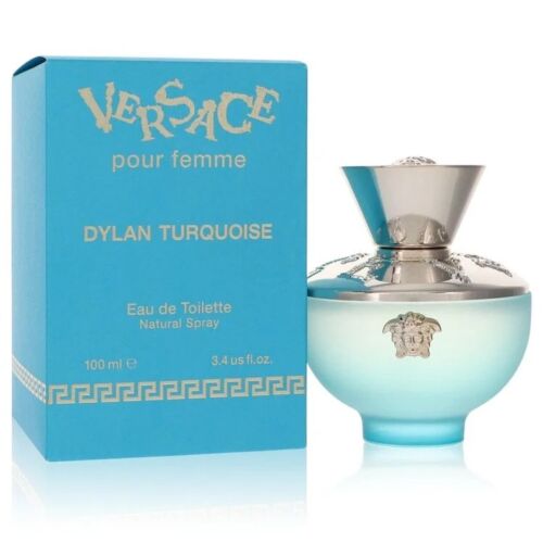 Versace Pour Femme Dylan Turquoise EDT