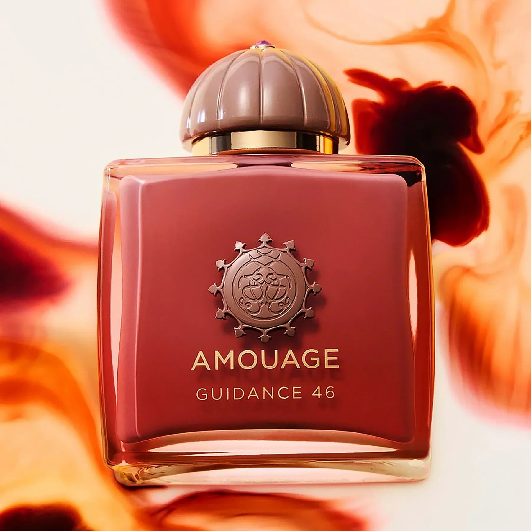 Amouage Guidance 46 – L’élégance d’un voyage intérieur.
