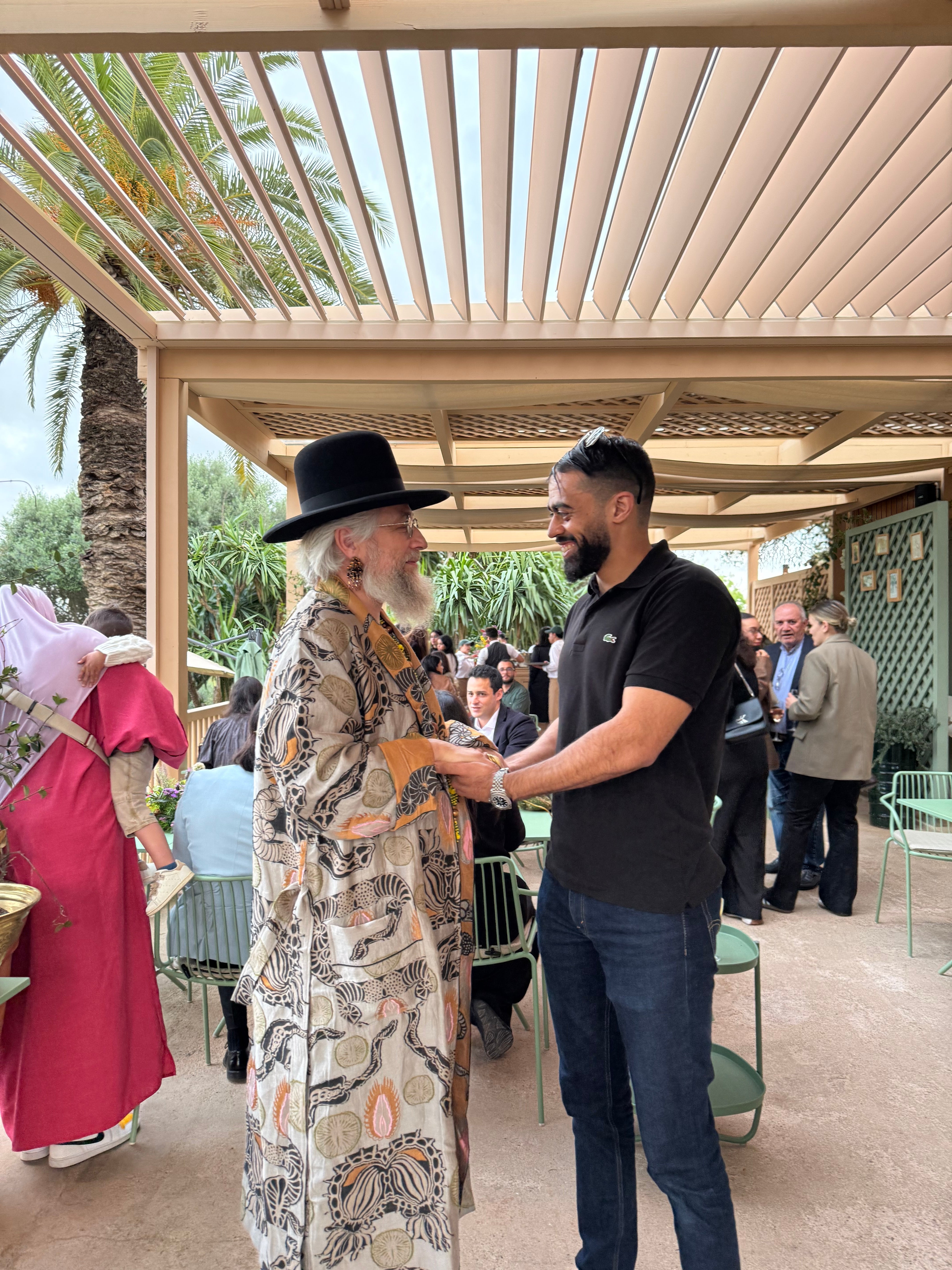 Une rencontre inoubliable avec Alessandro Gualtieri – Le génie derrière les parfums Nasomatto et Orto Parisi