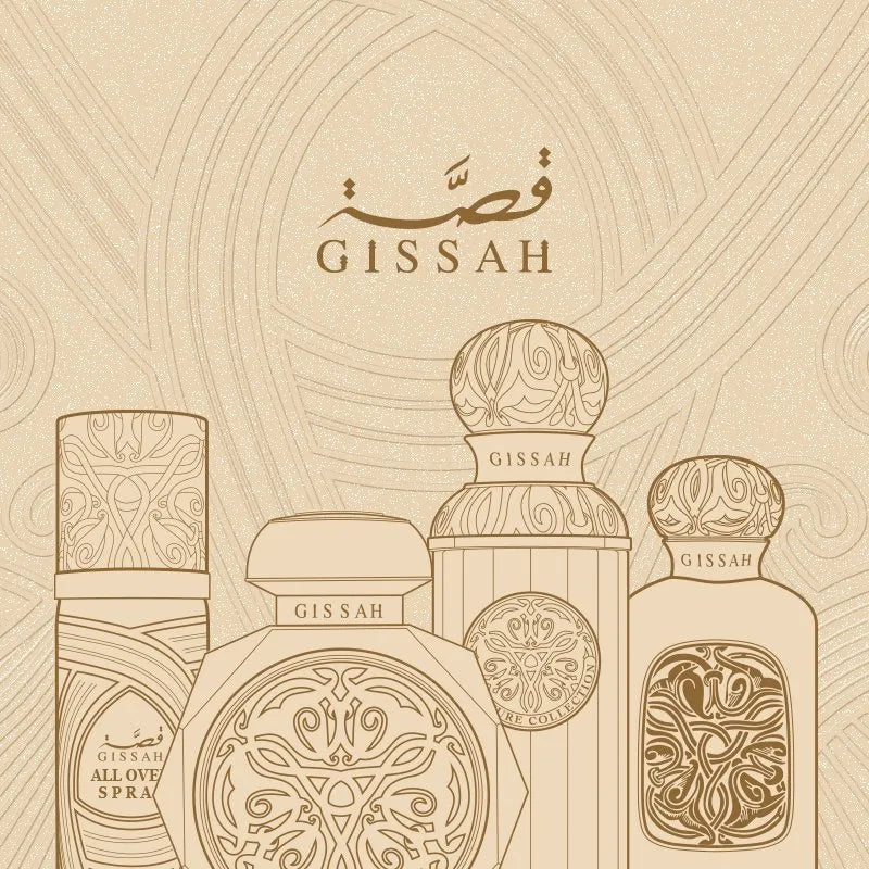 GISSAH.                                          قصة