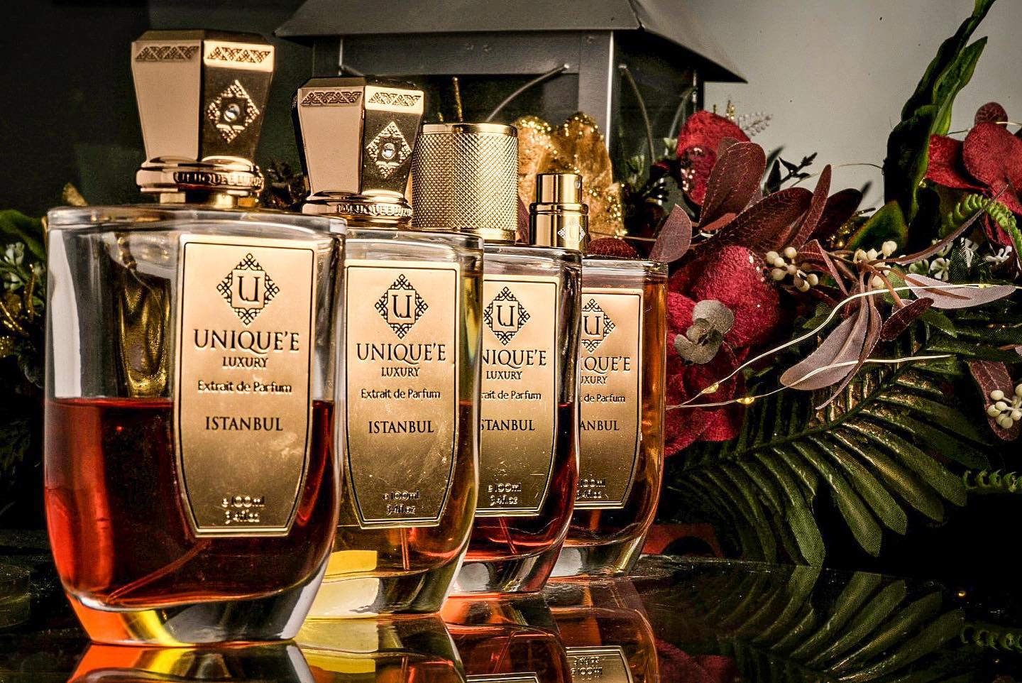 UNIQUEE parfum