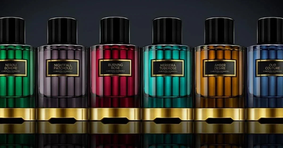 Collection Herrera Confidential de Carolina Herrera disponible au Maroc chez ScentCorner