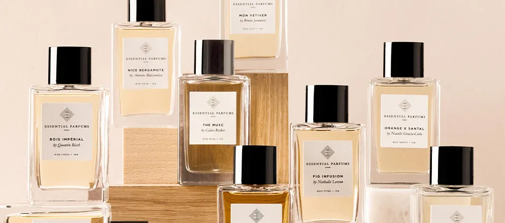 ESSENTIAL PARFUMS