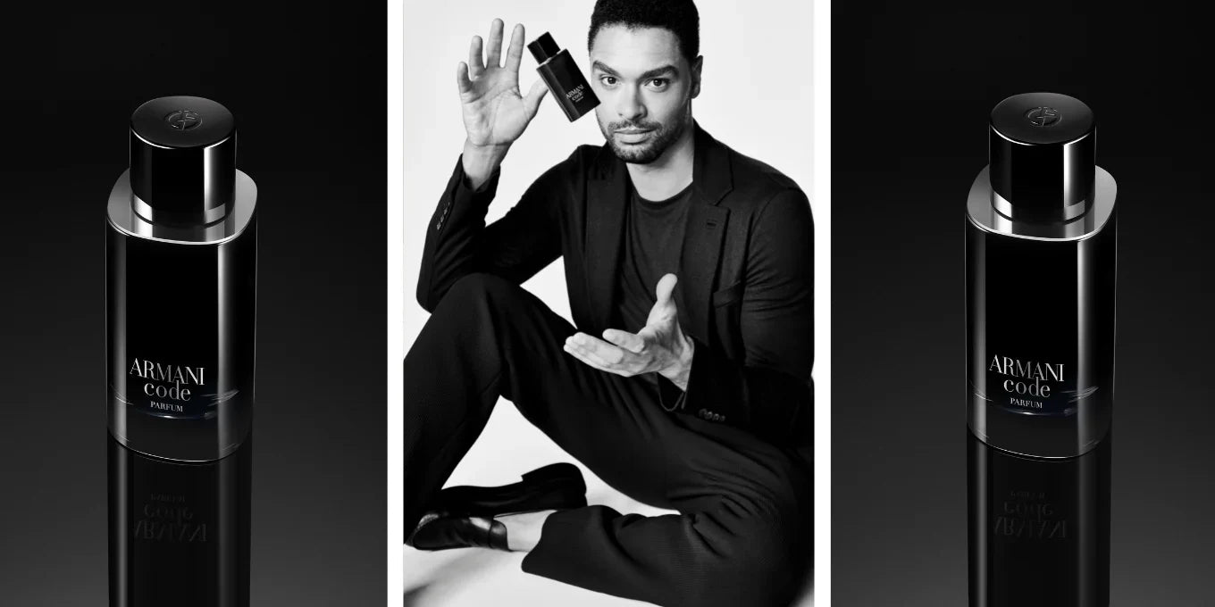 Collection de parfums Giorgio Armani disponible chez Scent Corner au Maroc