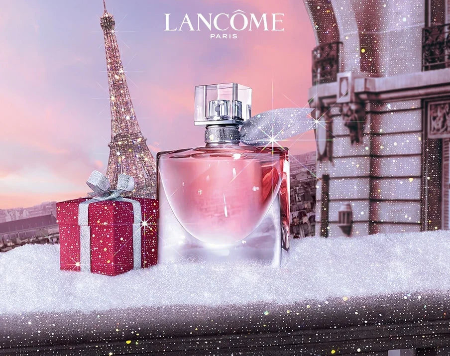 Collection de parfums Lancôme disponible chez Scent Corner au Maroc