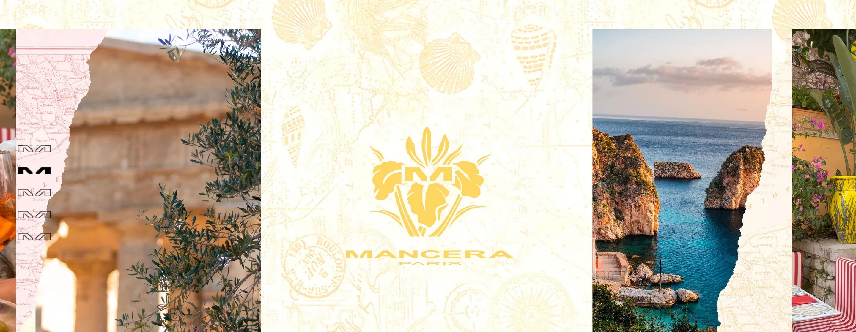 Collection de parfums Mancera authentiques disponible au Maroc chez ScentCorner
