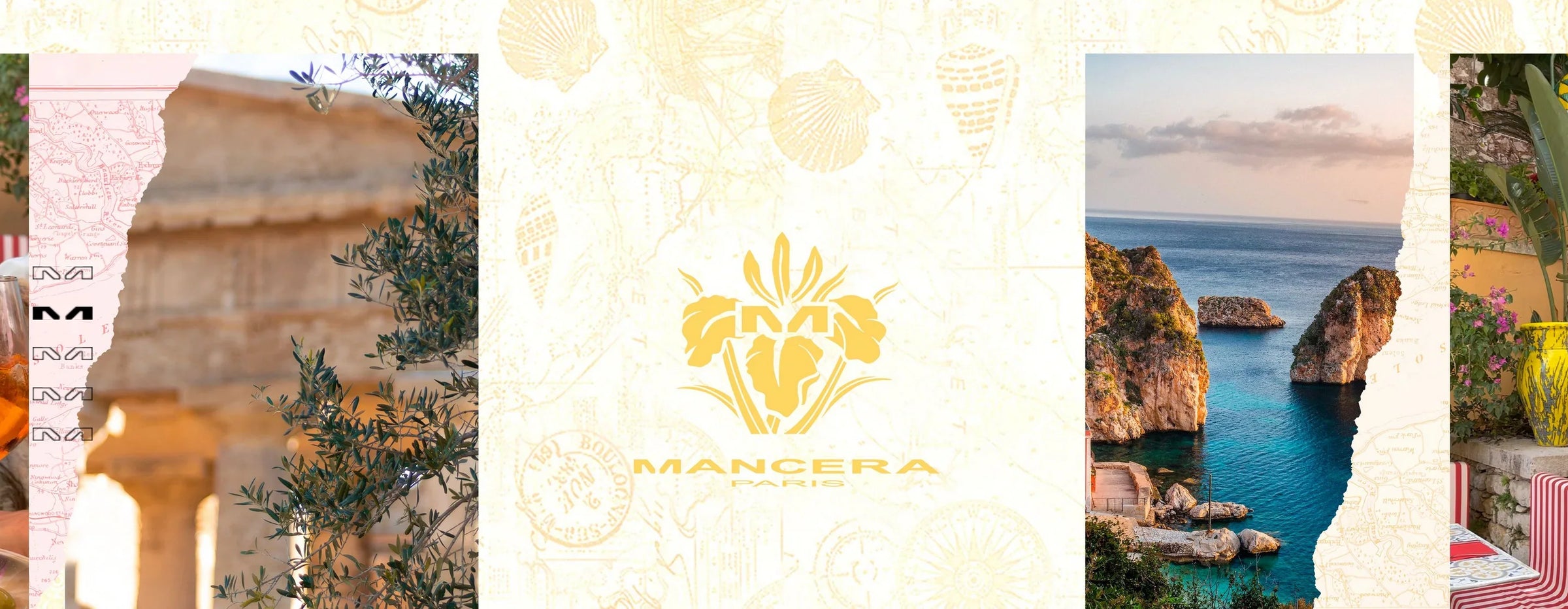 Collection de parfums Mancera authentiques disponible au Maroc chez ScentCorner