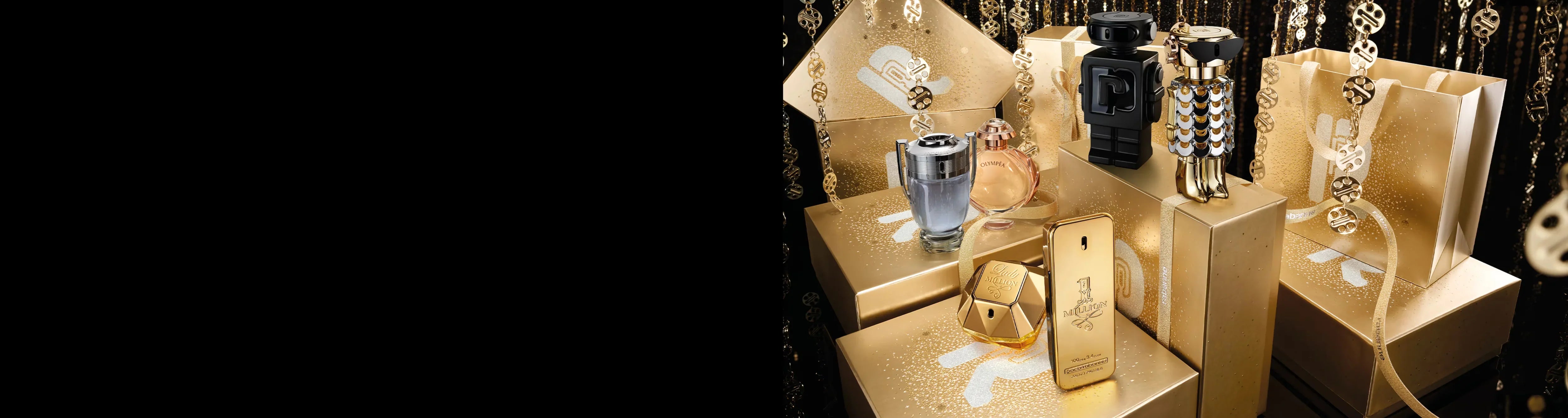 Collection de parfums Paco Rabanne homme et femme authentiques disponible au Maroc chez ScentCorner