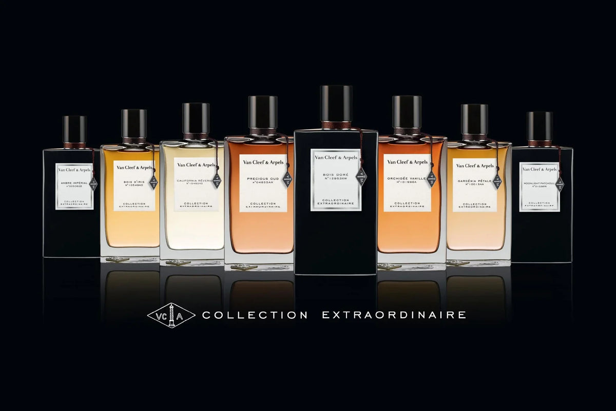 Collection Van Cleef & Arpels Collection Extraordinaire disponible au Maroc chez ScentCorner