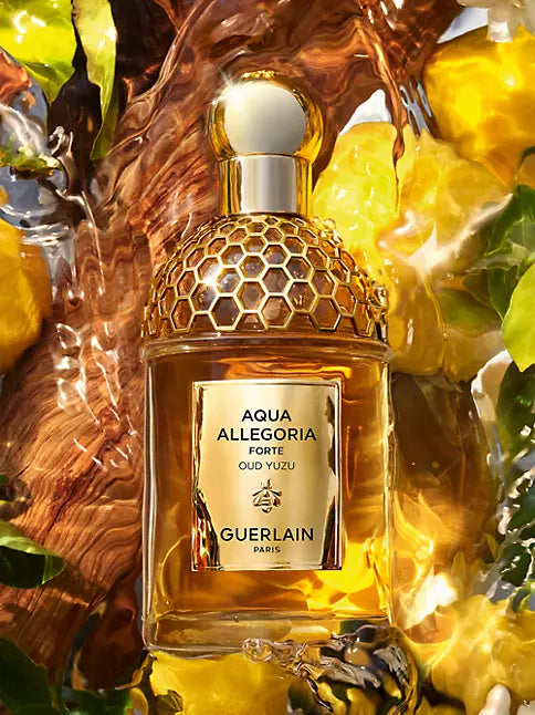 AQUA ALLEGORIA FORTE OUD YUZU