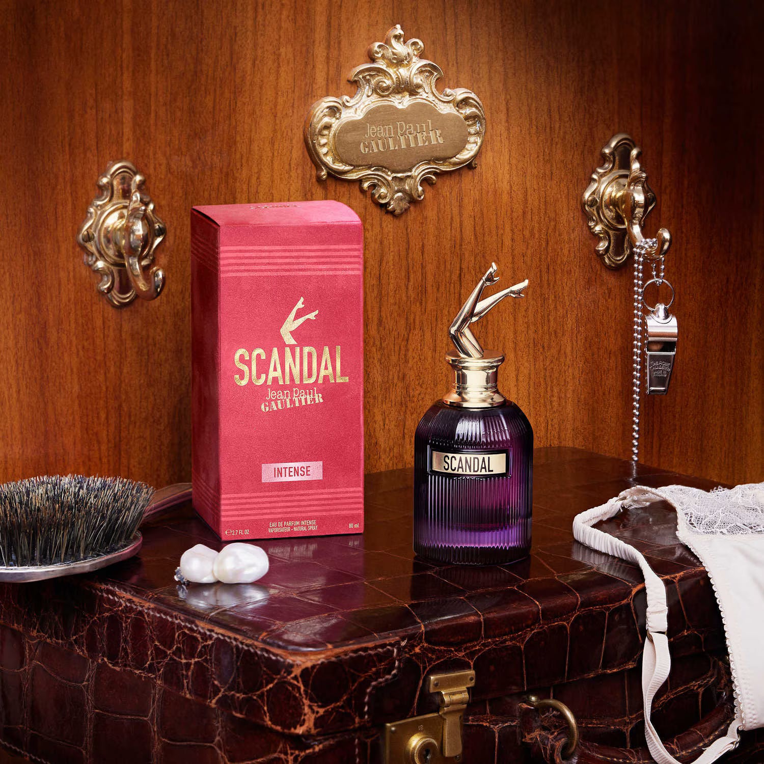 SCANDAL INTENSE