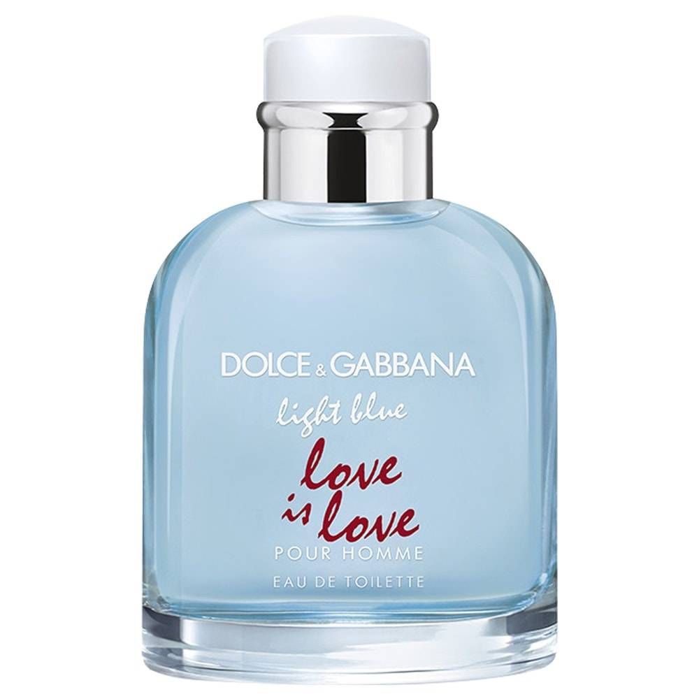 Dolce & Gabbana Light Blue Love Is Love Pour Homme